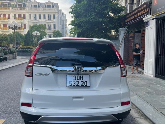 Honda CR-V 2.4L TG 2017 - Xe còn mới giá tốt 779tr