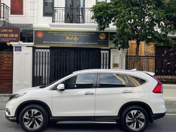 Honda CR-V 2.4L TG 2017 - Xe còn mới giá tốt 779tr