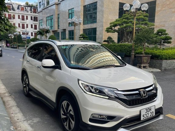 Honda CR-V 2.4L TG 2017 - Xe còn mới giá tốt 779tr
