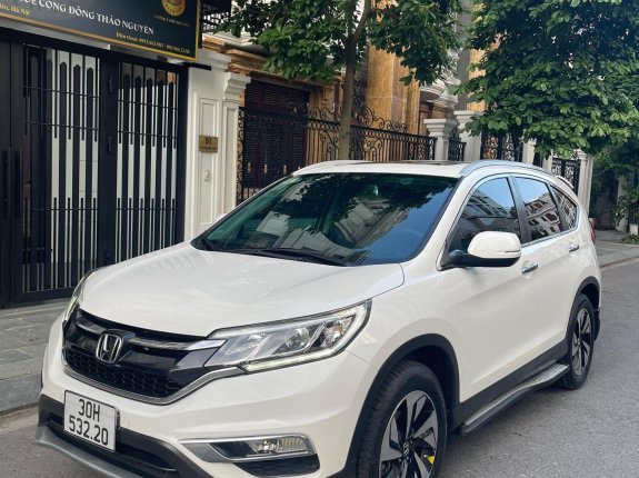 Honda CR-V 2.4L TG 2017 - Xe còn mới giá tốt 779tr