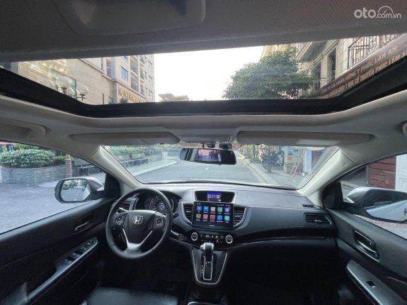 Honda CR-V 2.4L TG 2017 - Xe còn mới giá tốt 779tr
