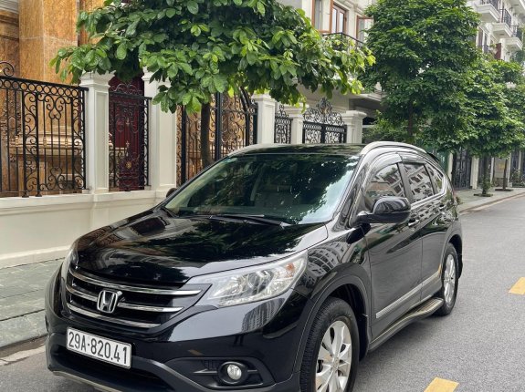 Honda CR-V 2.0 2013 - Xe gia đình giá chỉ 565tr
