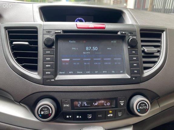 Honda CR-V 2.0 2013 - Xe gia đình giá chỉ 565tr