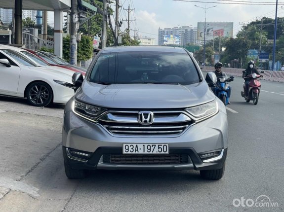 Honda CR-V 1.5 L 2019 - Bản cao cấp nhất nhập Thái Lan