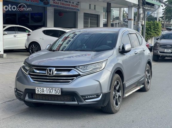 Honda CR-V 1.5 L 2019 - Bản cao cấp nhất nhập Thái Lan