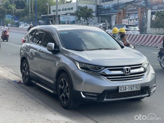 Honda CR-V 1.5 L 2019 - Bản cao cấp nhất nhập Thái Lan