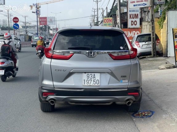 Honda CR-V 1.5 L 2019 - Bản cao cấp nhất nhập Thái Lan