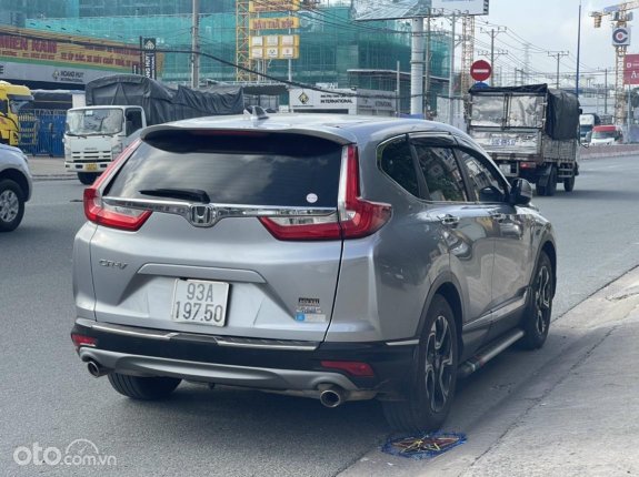 Honda CR-V 1.5 L 2019 - Bản cao cấp nhất nhập Thái Lan