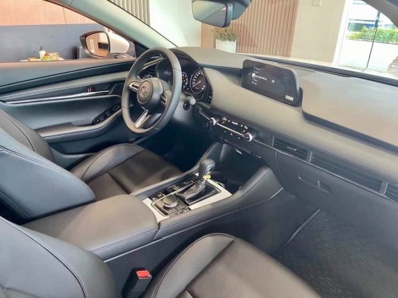 Mazda 3 2022 - Sẵn xe giao ngay - Hỗ trợ giảm giá - Tặng phụ kiện