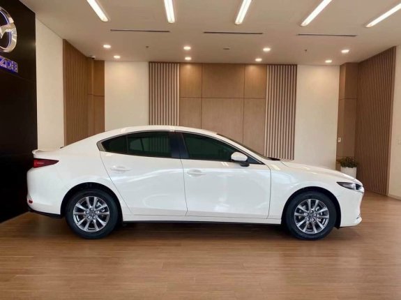 Mazda 3 2022 - Sẵn xe giao ngay - Hỗ trợ giảm giá - Tặng phụ kiện