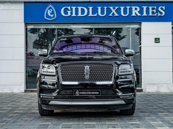 Lincoln Navigator Black Label L 2019 - Chạy ít