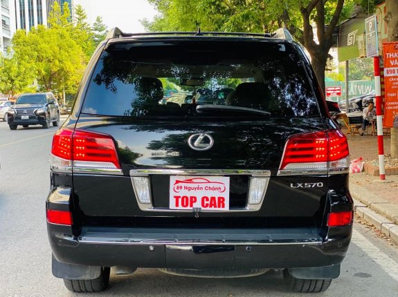 Lexus LX 570 2011 - Xuất Mỹ