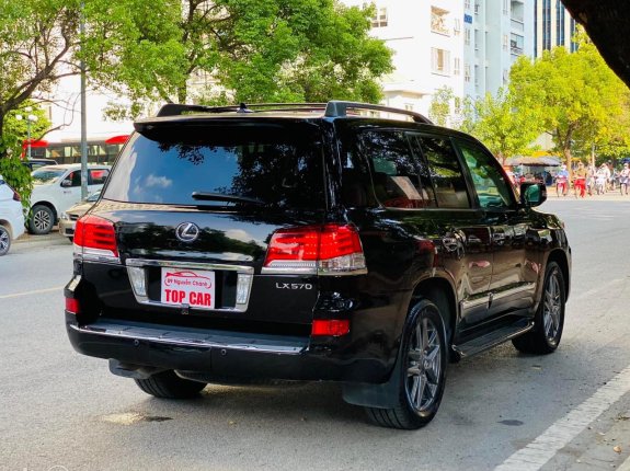 Lexus LX 570 2011 - Xuất Mỹ