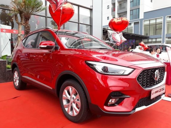 MG ZS 2022 - Giao ngay, chương trình giá tốt nhất năm cùng vô vàn ưu đãi