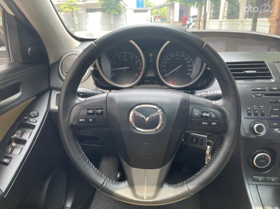 Mazda 3 2012 - Bán xe đăng ký 2012 xe gia đình giá 375tr