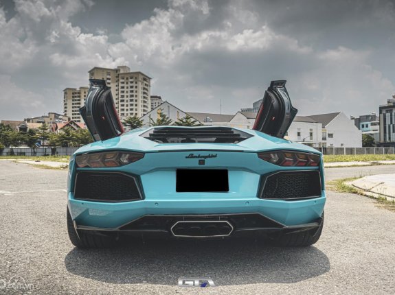 Lamborghini Aventador LP700-4 Coupe 2014 - Xe cam kết chất lượng, có sẵn tại Sài Gòn, liên hệ ngay để trao đổi