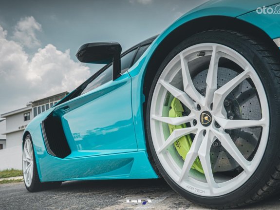 Lamborghini Aventador LP700-4 Coupe 2014 - Xe cam kết chất lượng, có sẵn tại Sài Gòn, liên hệ ngay để trao đổi