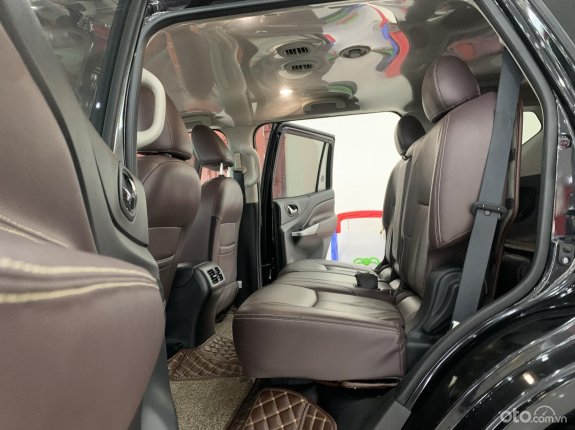 Nissan Terra 2.5L E 2WD AT 2018 - Xe 7 chỗ cực đẹp, hầm hố, full đồ chơi trên xe