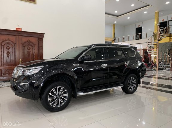 Nissan Terra 2.5L E 2WD AT 2018 - Xe 7 chỗ cực đẹp, hầm hố, full đồ chơi trên xe