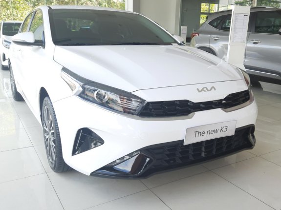 Kia K3 1.6 Luxury 2022 - Sẵn xe giao ngay - Hỗ trợ trả góp 85% - Ưu đãi quà tặng - Liên hệ Ms. Diện Kia