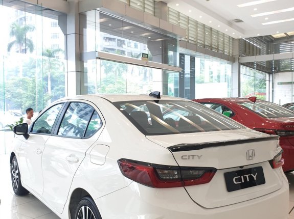 Honda City RS 2022 - Giá tốt nhất miền Bắc - Ưu đãi lên tới 50 triệu - Đủ màu giao ngay