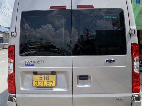 Ford Transit 2019 - Đăng ký 2020