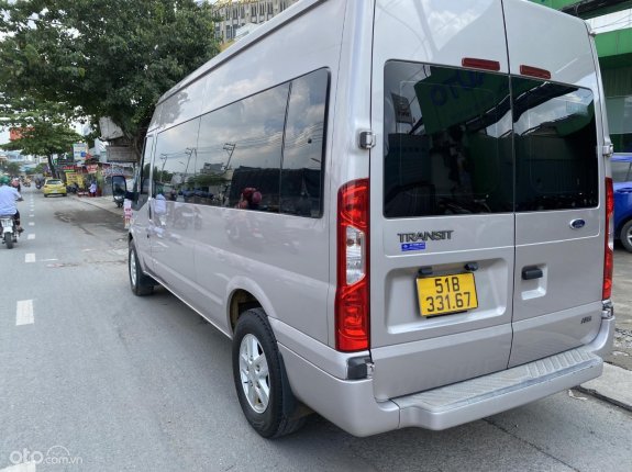 Ford Transit 2019 - Đăng ký 2020