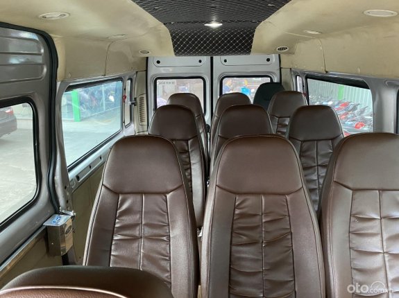 Ford Transit 2019 - Đăng ký 2020