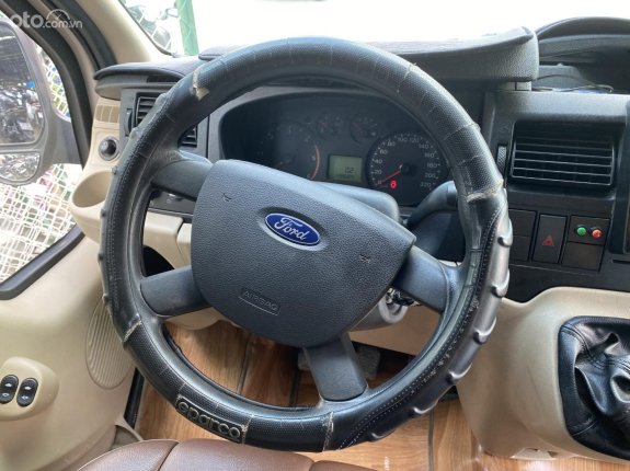 Ford Transit 2019 - Đăng ký 2020