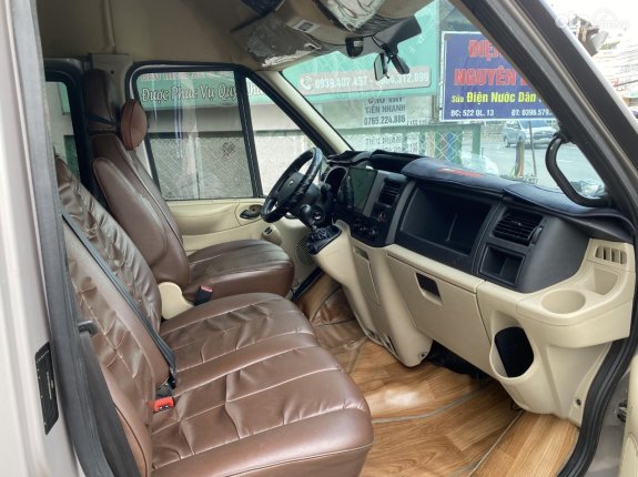 Ford Transit 2019 - Đăng ký 2020