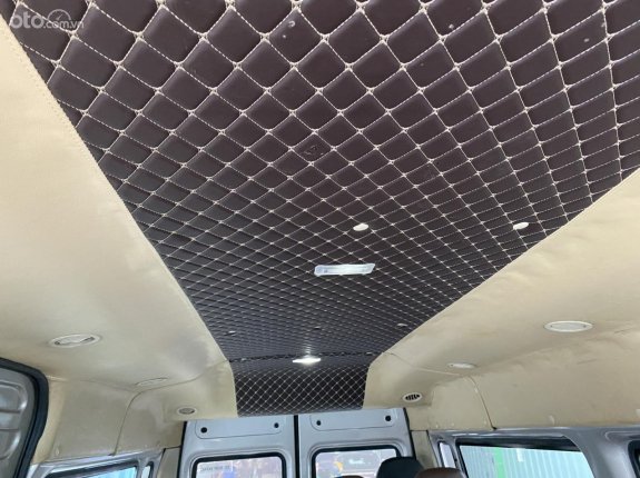 Ford Transit 2019 - Đăng ký 2020