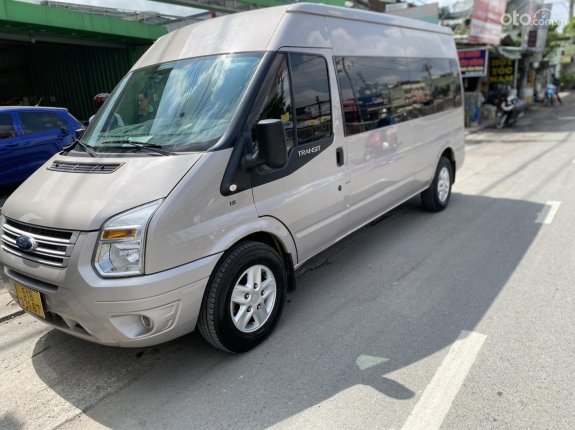 Ford Transit 2019 - Đăng ký 2020