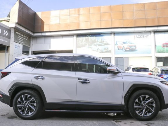 Hyundai Tucson 2.0 Dầu đặc biệt 2022 - Bản full