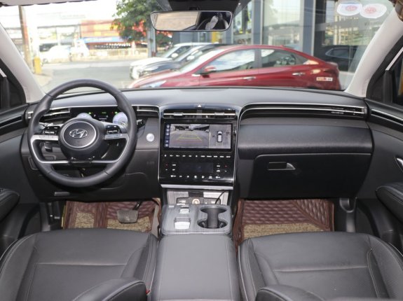 Hyundai Tucson 2.0 Dầu đặc biệt 2022 - Bản full