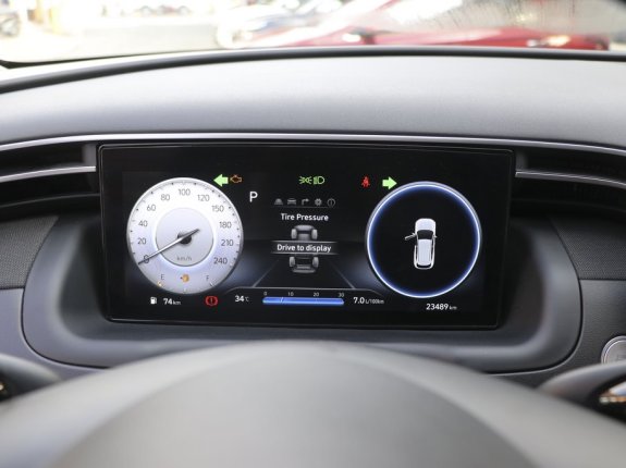 Hyundai Tucson 2.0 Dầu đặc biệt 2022 - Bản full