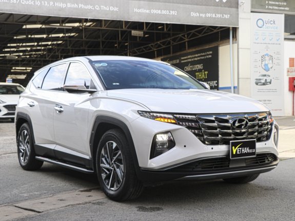Hyundai Tucson 2.0 Dầu đặc biệt 2022 - Bản full