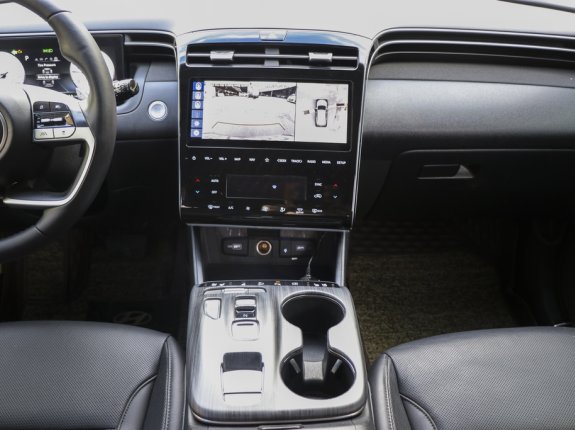 Hyundai Tucson 2.0 Dầu đặc biệt 2022 - Bản full