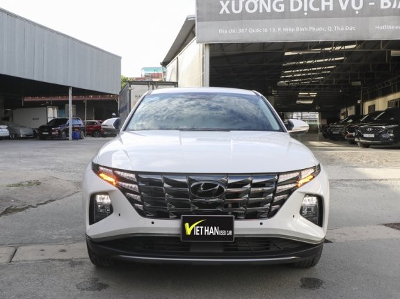 Hyundai Tucson 2.0 Dầu đặc biệt 2022 - Bản full