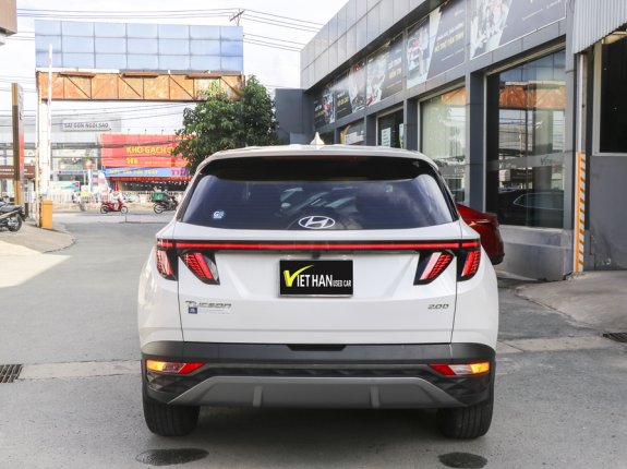 Hyundai Tucson 2.0 Dầu đặc biệt 2022 - Bản full
