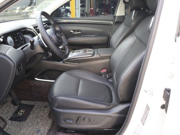 Hyundai Tucson 2.0 Dầu đặc biệt 2022 - Bản full