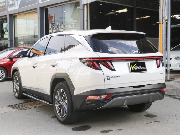Hyundai Tucson 2.0 Dầu đặc biệt 2022 - Bản full
