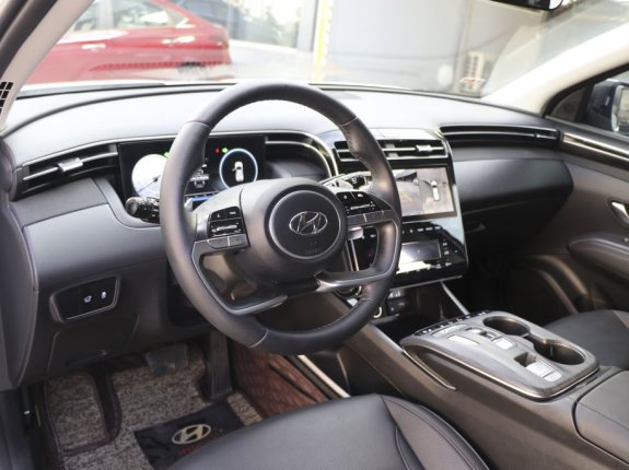 Hyundai Tucson 2.0 Dầu đặc biệt 2022 - Bản full