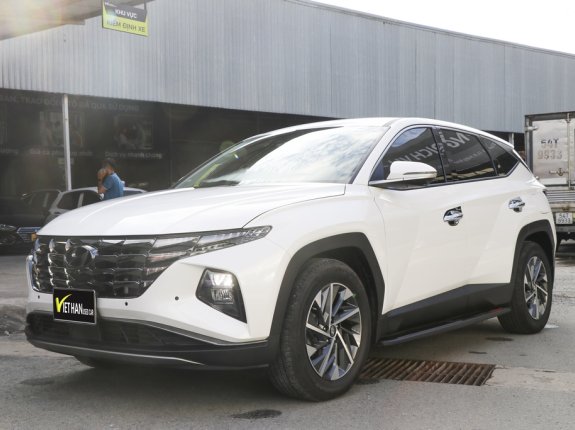 Hyundai Tucson 2.0 Dầu đặc biệt 2022 - Bản full