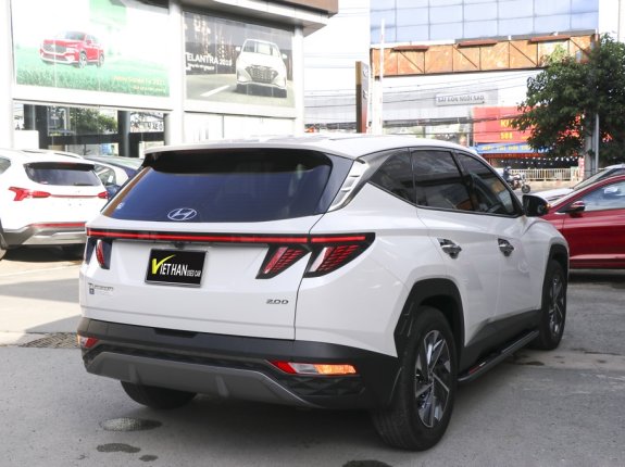 Hyundai Tucson 2.0 Dầu đặc biệt 2022 - Bản full