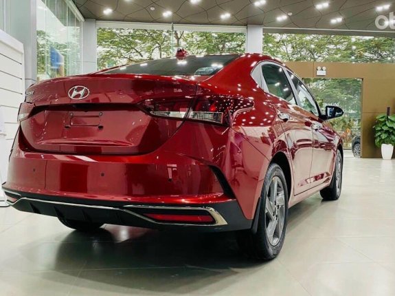 Hyundai Accent 2023 - Xe có sẵn, đủ màu, phiên bản