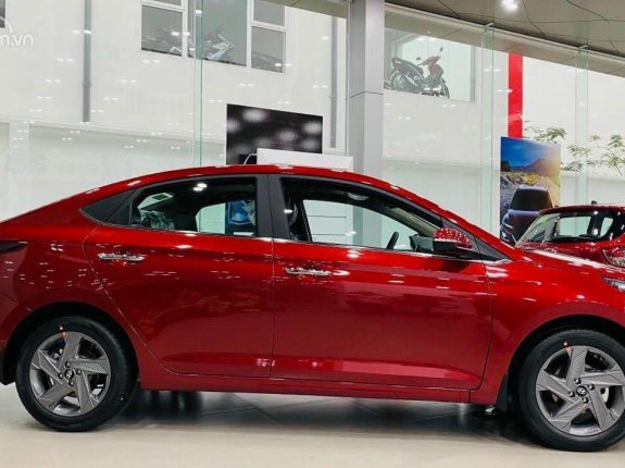 Hyundai Accent 2023 - Xe có sẵn, đủ màu, phiên bản