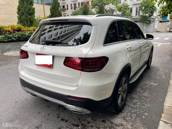 Mercedes-Benz GLC 200 4Matic 2019 - Đăng ký 2019 còn mới giá tốt 1 tỷ 650tr
