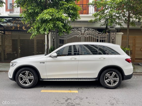Mercedes-Benz GLC 200 4Matic 2019 - Đăng ký 2019 còn mới giá tốt 1 tỷ 650tr