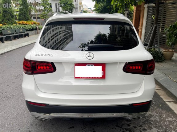 Mercedes-Benz GLC 200 4Matic 2019 - Đăng ký 2019 còn mới giá tốt 1 tỷ 650tr