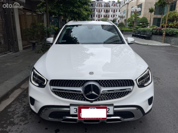 Mercedes-Benz GLC 200 2.0 I4 2019 - Đăng ký 2019 còn mới giá tốt 1 tỷ 650tr